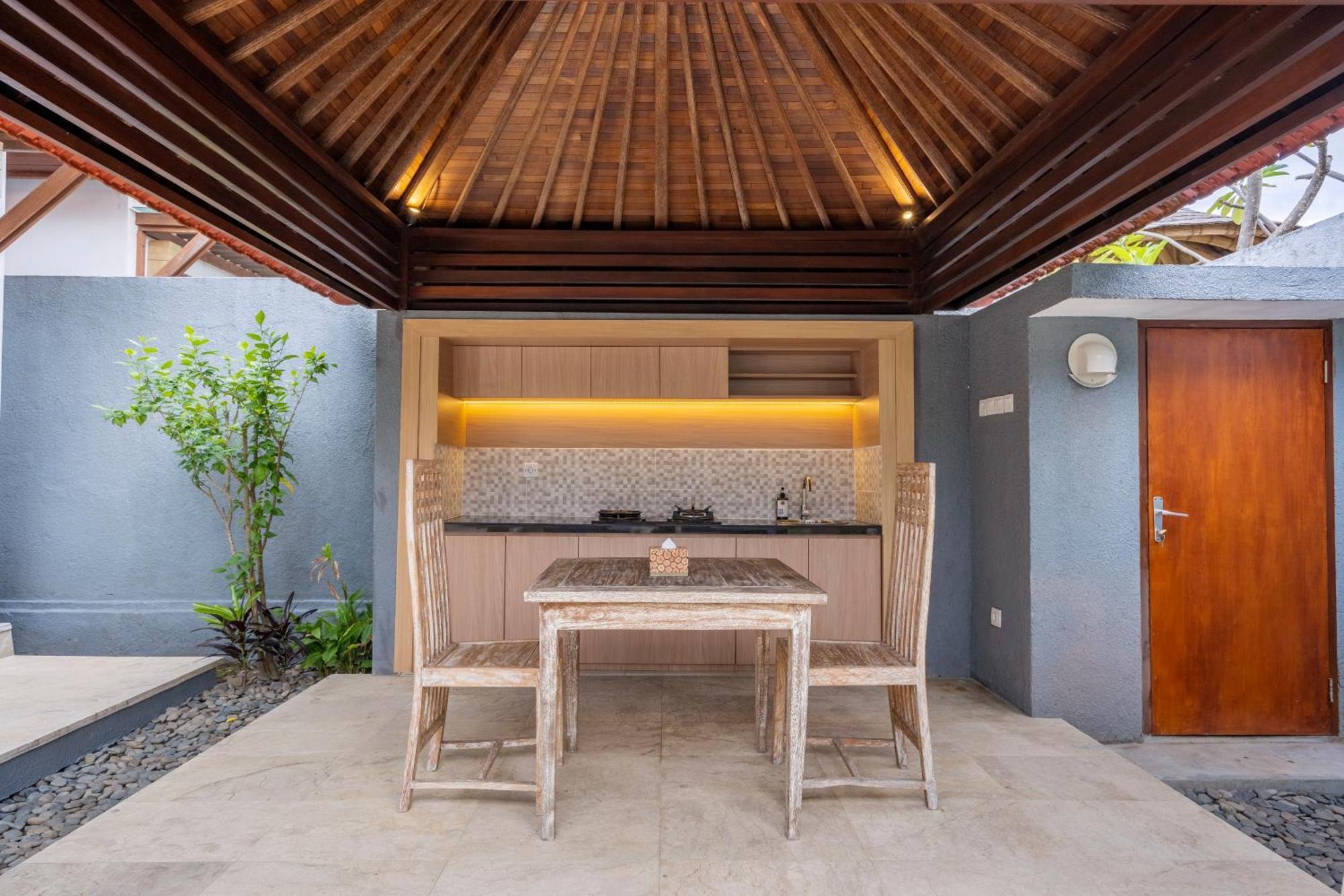 Kings Villas Sanur By Moria Denpasar Dış mekan fotoğraf