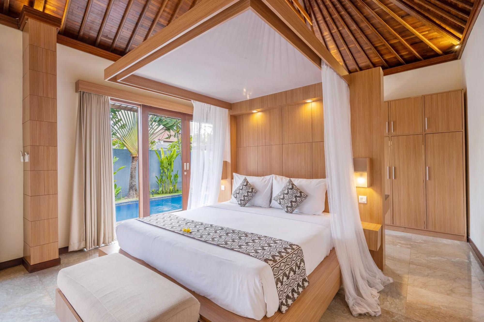 Kings Villas Sanur By Moria Denpasar Dış mekan fotoğraf
