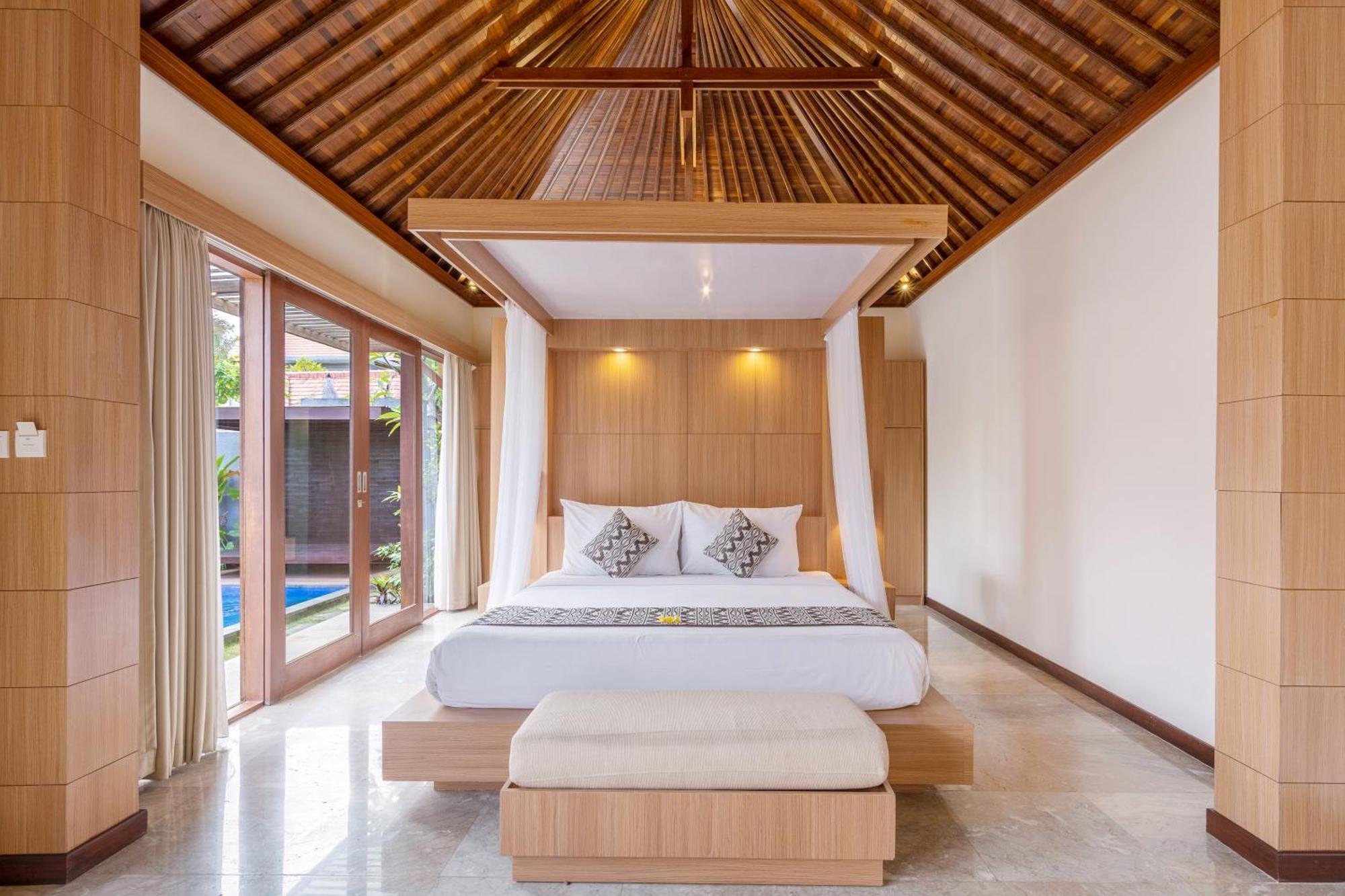 Kings Villas Sanur By Moria Denpasar Dış mekan fotoğraf
