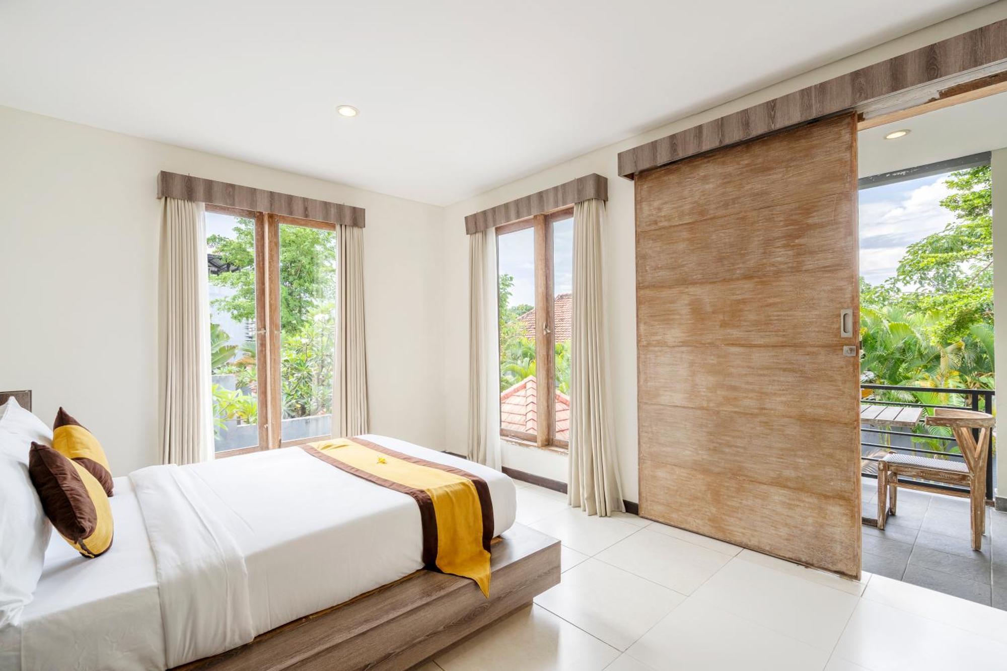 Kings Villas Sanur By Moria Denpasar Dış mekan fotoğraf