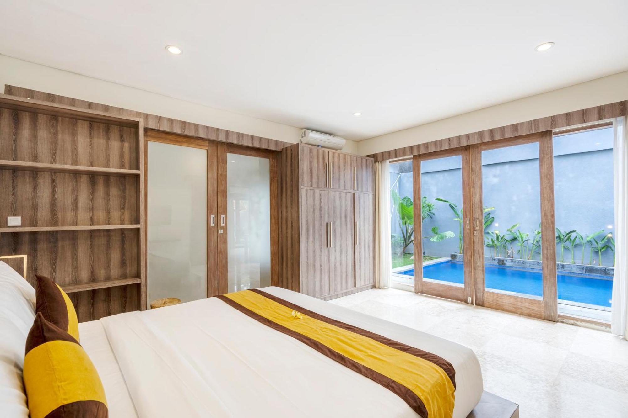 Kings Villas Sanur By Moria Denpasar Dış mekan fotoğraf