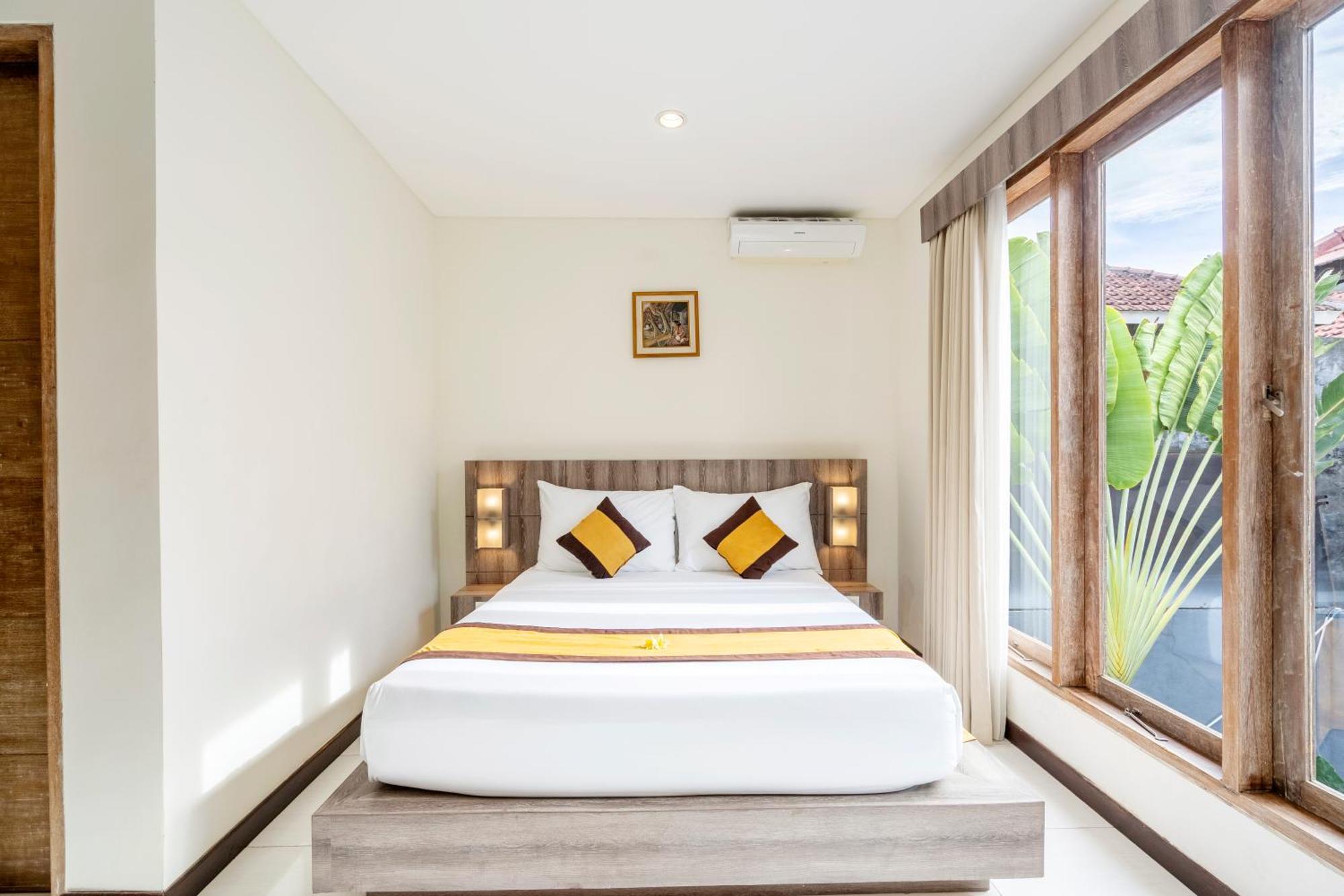 Kings Villas Sanur By Moria Denpasar Dış mekan fotoğraf