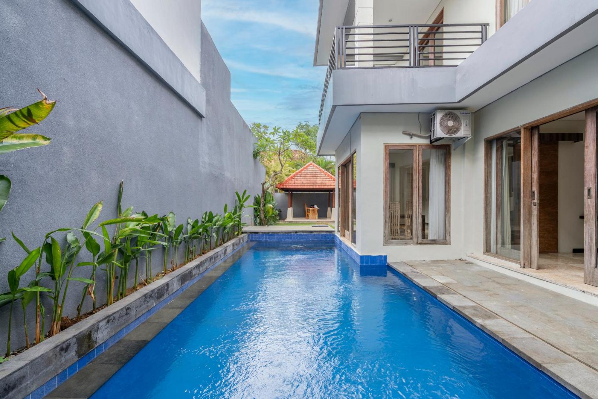 Kings Villas Sanur By Moria Denpasar Dış mekan fotoğraf