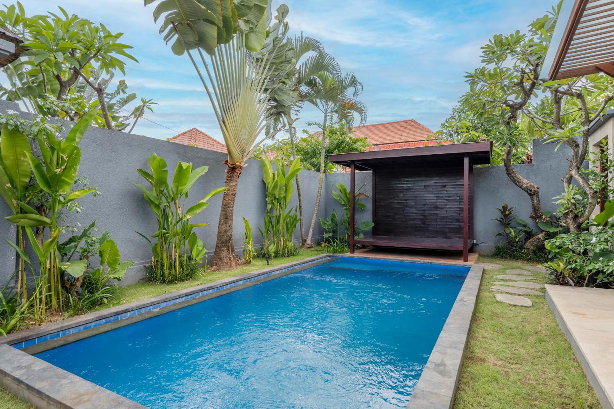 Kings Villas Sanur By Moria Denpasar Dış mekan fotoğraf